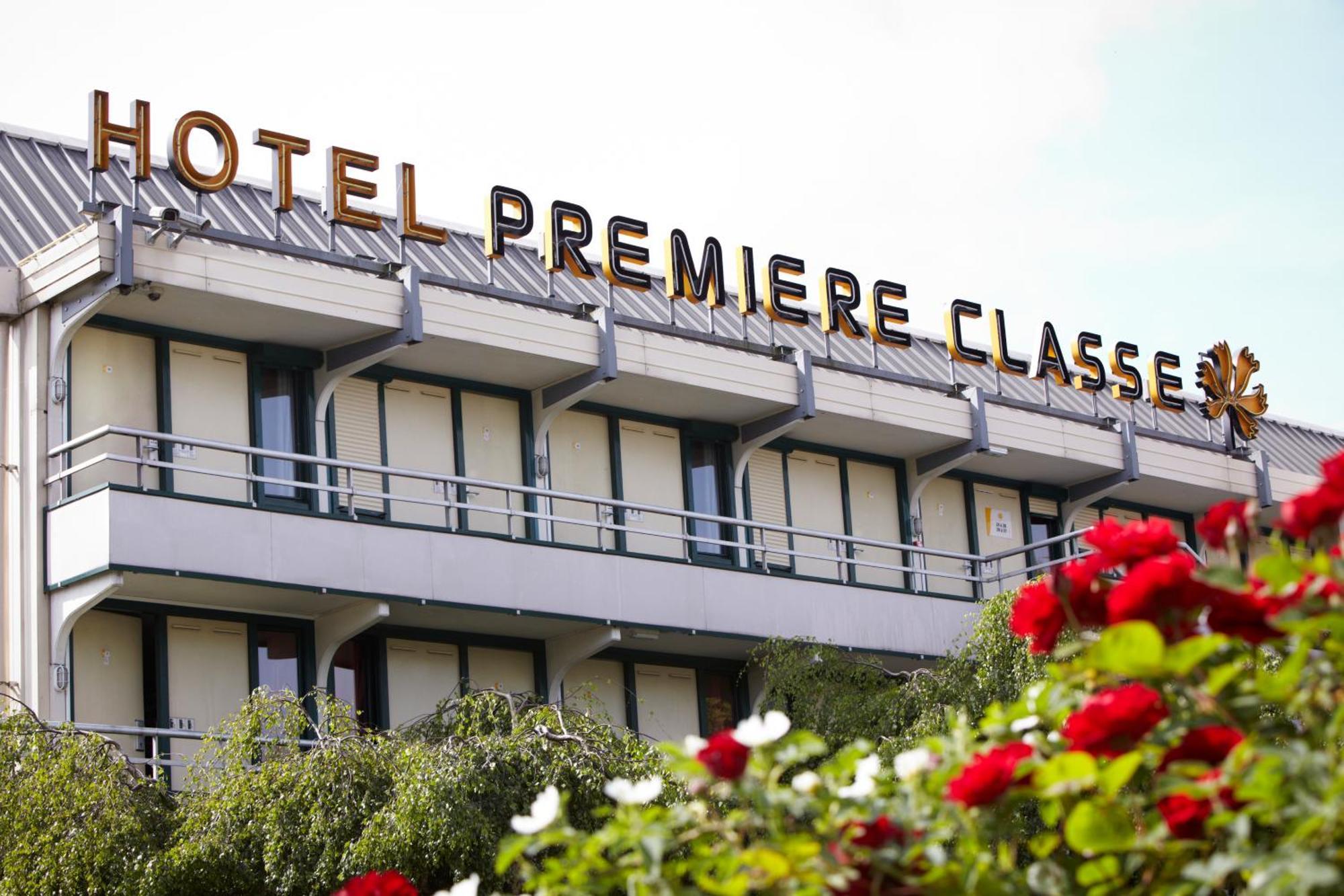 Premiere Classe Orleans Nord - Saran Hotel Exterior photo