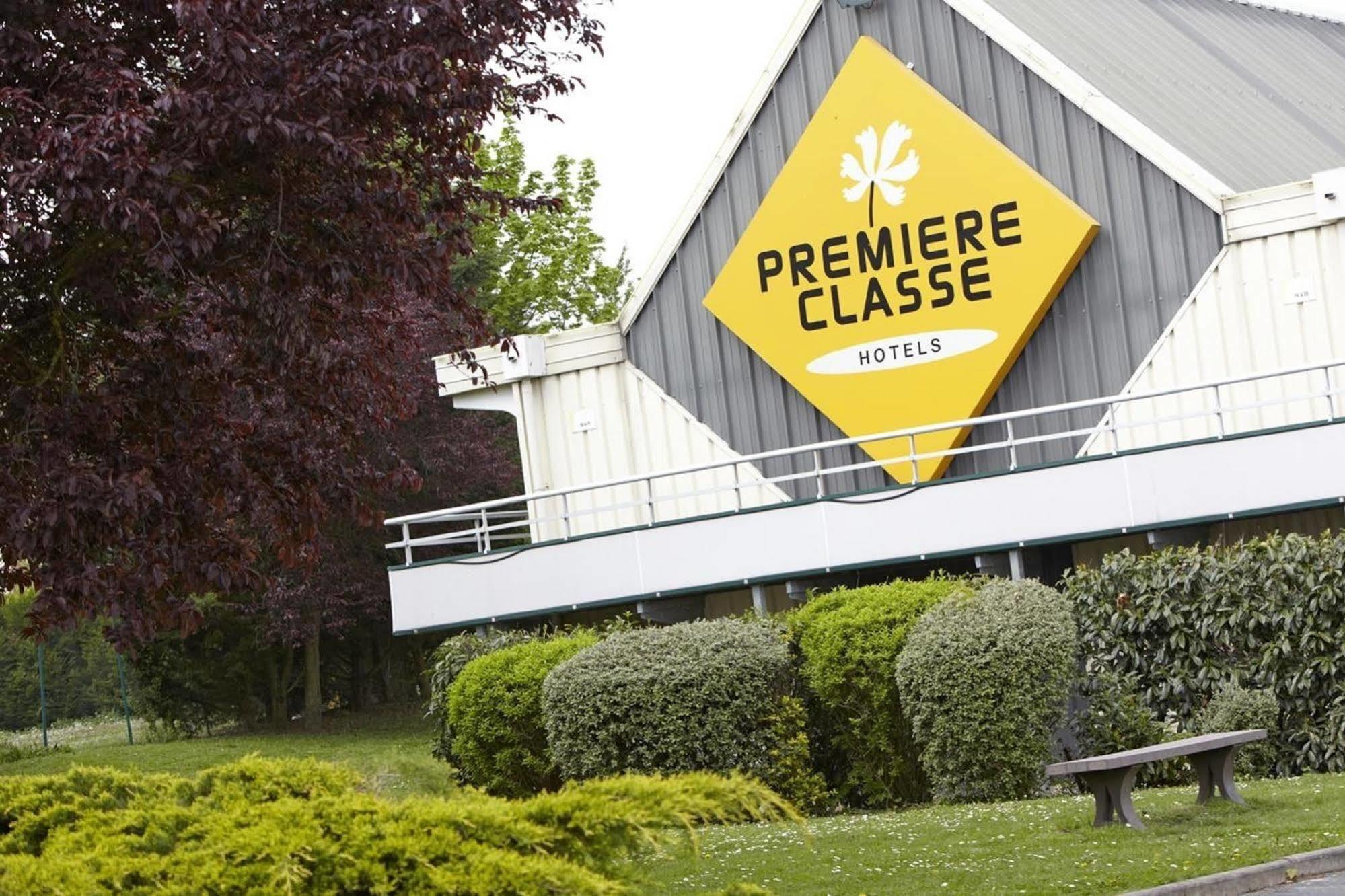 Premiere Classe Orleans Nord - Saran Hotel Exterior photo